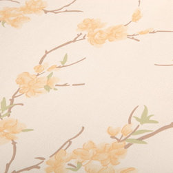 The Mood for Love - Dogwood Wallpaper G590804 - Wallpaper