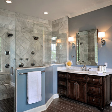 Chic Master Bath