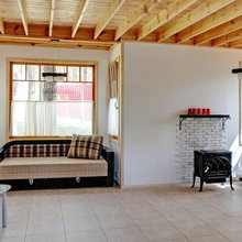 STOVES & FIREPLACES