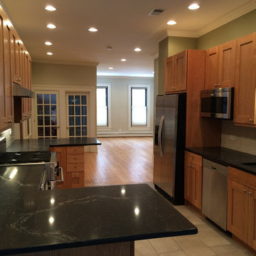 Painting & Floors