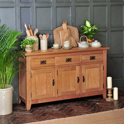 Oakland Large Sideboard - Products