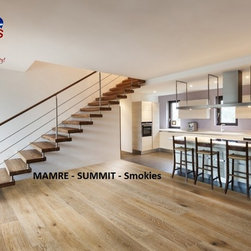 Engineered Hardwood Collection by MAMRE Hardwood - Engineered Wood Flooring