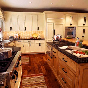 Gourmet Kitchen Flip