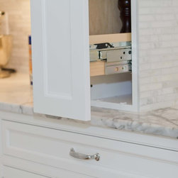 North Haledon, NJ - Transitional - Kitchen - Kitchen Cabinetry