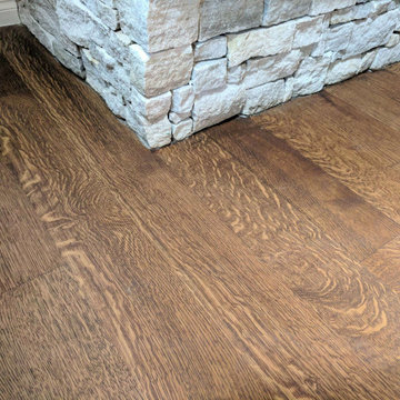 White Oak - Quartered Only