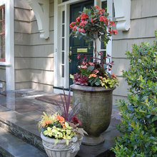 front door