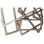 Metal Rectangles Wall Decor