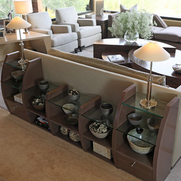 * 2014 FIRST PLACE WINNER - ASID - FURNITURE * Custom Console Table