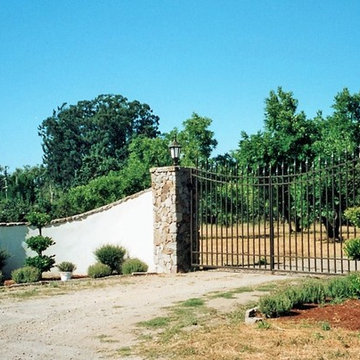 Entry Gates