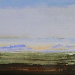 Landscrape XXV - Paintings