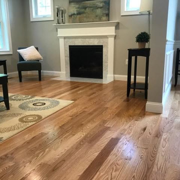 2018- Full Home Hardwood Reflooring