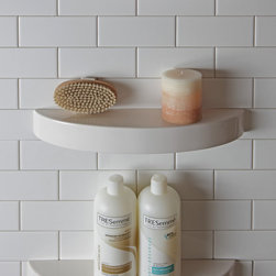 Bathroom Modern Shelves and Niches - Shower Caddies