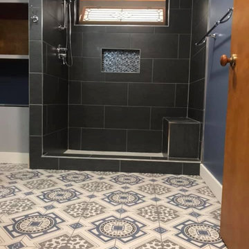 Sudden Valley Insurance Tile Bathroom job