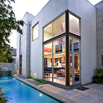 Crutcher Residence