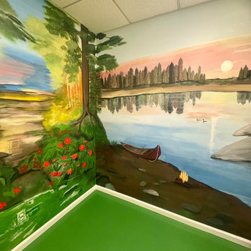 Murals and Decorative Painting