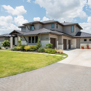 Lakeway New Build