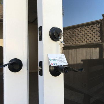 Residential Locksmith Service