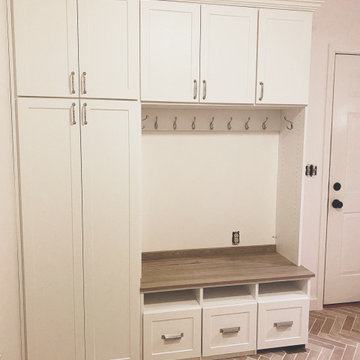 Mudrooms & Lockers