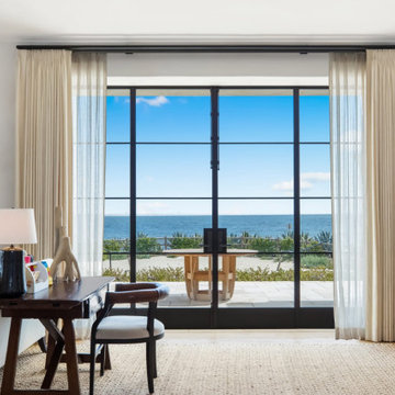 Montecito Ocean Front Estate