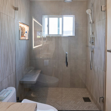 Interior Remodel and Design, Saratoga