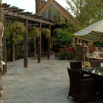 Ladue 3.2 Acre English Estate