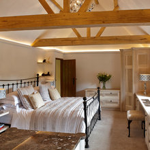 bedroom ceilings