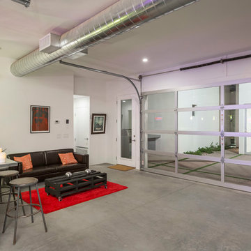 The Courtyard HoUSe