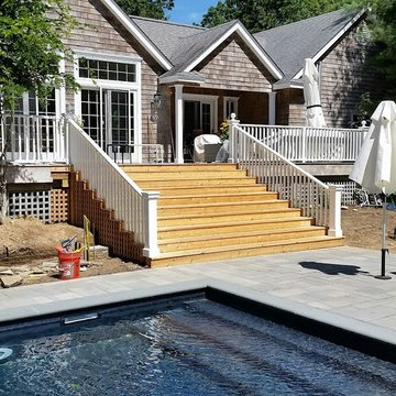 Cedar Stairs