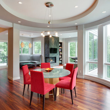 New Construction Contemporary | Che Bella Interiors