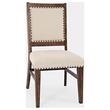 Fairview Side Chair (Set of 2) - Oak