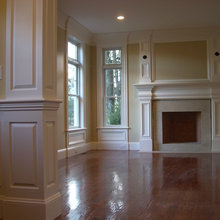 Cased Openings and Panelling