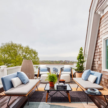 Artist Inspired Bridgehampton Getaway