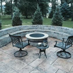 ZENTRO SMOKE REDUCING FIRE PITS - Products