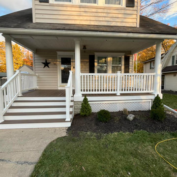 Woodbury, Deck Remodel