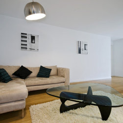 Glass Tables - Products
