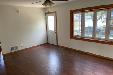 Example of an entryway design in Milwaukee