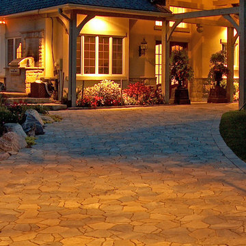 Interlock Patios and Driveways