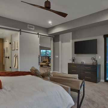 Agave - A modern house with a warm and relaxing atmosphere.