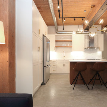 Studio District Condo - Toronto, ON