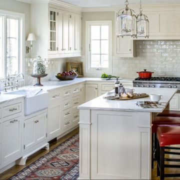 Modern Kitchen - fixtures by Blanco