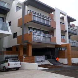 Knotwood Siding/Cladding - Products