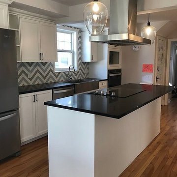 HALIFAX KITCHEN REMODEL