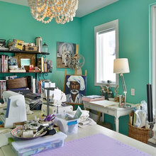 COLOR & ACCENT WALLS