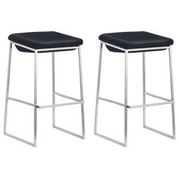 Contemporary Bar Stools And Counter Stools by Zuo Modern Contemporary