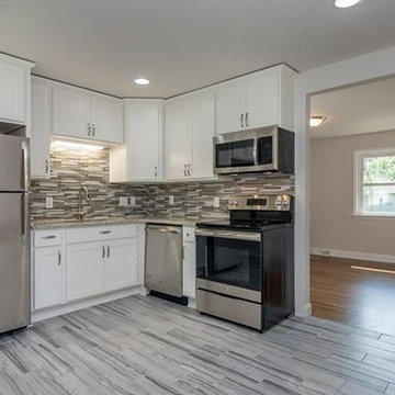 Kitchen remodel