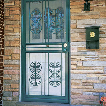 10 Styles of Security Doors For 2020