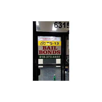 PG-13 Bail Bonds