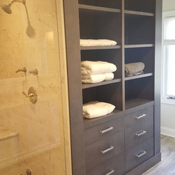 VANITIES - Bathroom Cabinets