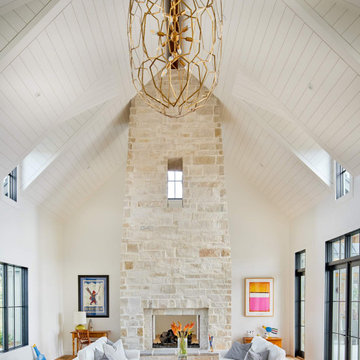 Contemporary Farmhouse
