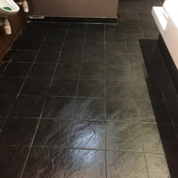 Smelly Slate Toilet Floor Problems Resolved At Slough Bowling Complex